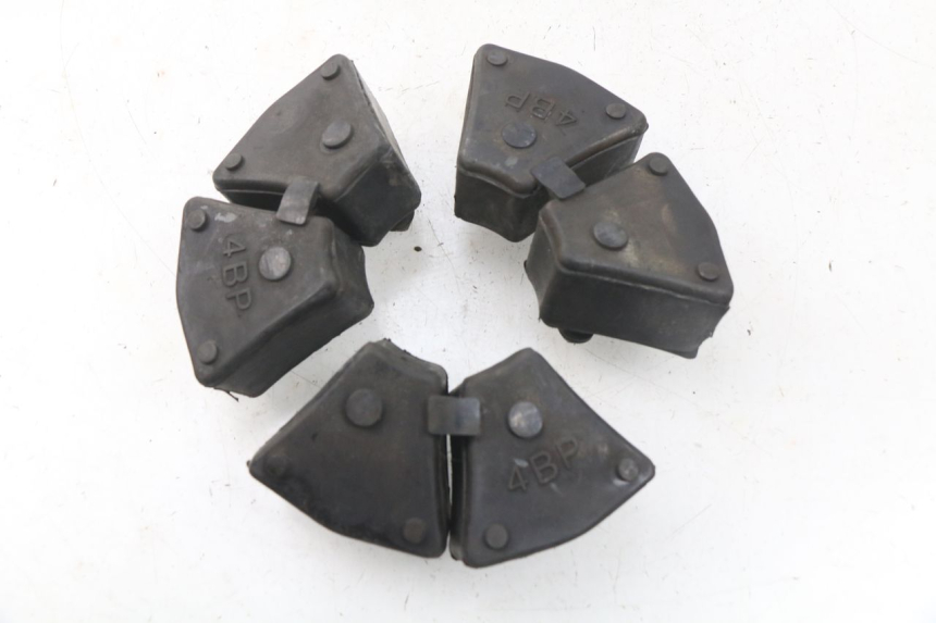 photo de KETTENRAD SILENTBLOCK YAMAHA XJN XJ N DIVERSION 600 (1994 - 1997) - Detailansicht des Bauteils