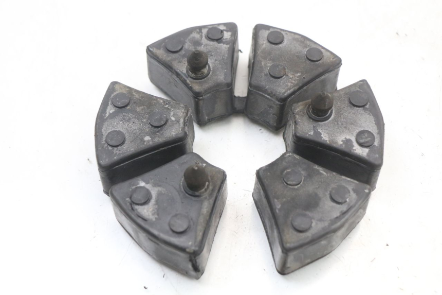 photo de KETTENRAD SILENTBLOCK YAMAHA XJS DIVERSION 600 (1997 - 1999) - Hauptansicht