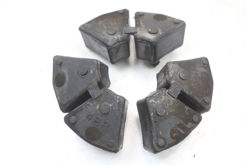 photo de KETTENRAD SILENTBLOCK YAMAHA XJS DIVERSION 600 (1997 - 1999) - Zoom auf Gebrauchszustand