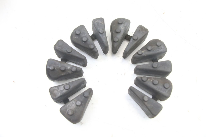 photo de KETTENRAD SILENTBLOCK YAMAHA FZ6 FAZER S2 600 (2007 - 2011) - Hauptansicht