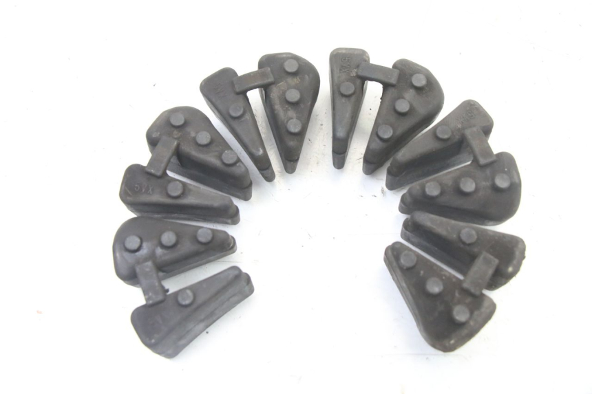 photo de KETTENRAD SILENTBLOCK YAMAHA FZ6 FAZER S2 600 (2007 - 2011) - Zoom auf Gebrauchszustand