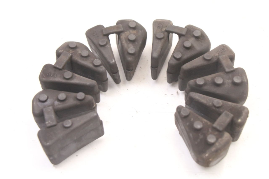 photo de KETTENRAD SILENTBLOCK YAMAHA FZ6 FAZER S2 600 (2007 - 2011) - Alternative Perspektive