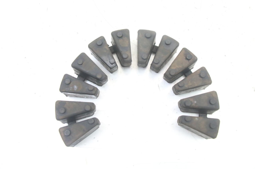 photo de KETTENRAD SILENTBLOCK YAMAHA FZS FAZER 600 (2001 - 2003) - Hauptansicht