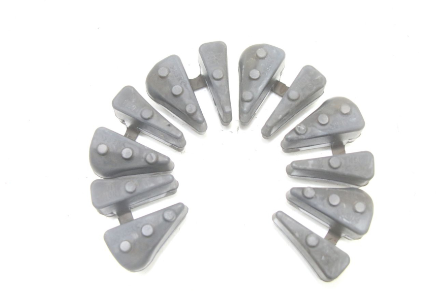 photo de KETTENRAD SILENTBLOCK YAMAHA TRACER 7 700 (2020 - 2024) - Zoom auf Gebrauchszustand