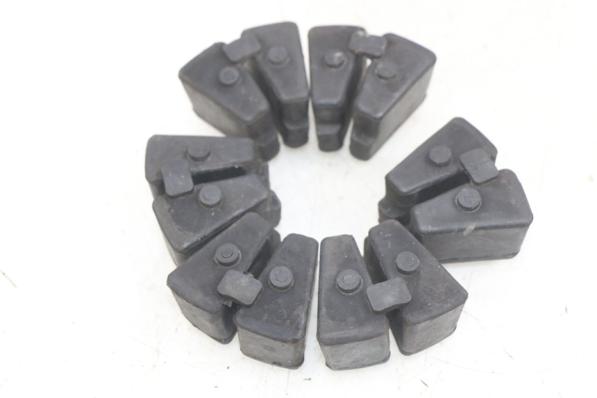 photo de RIEMENSCHEIBE GUMMILAGER YAMAHA YZF R THUNDERCAT 600 (1996 - 2003) - Detailansicht des Bauteils