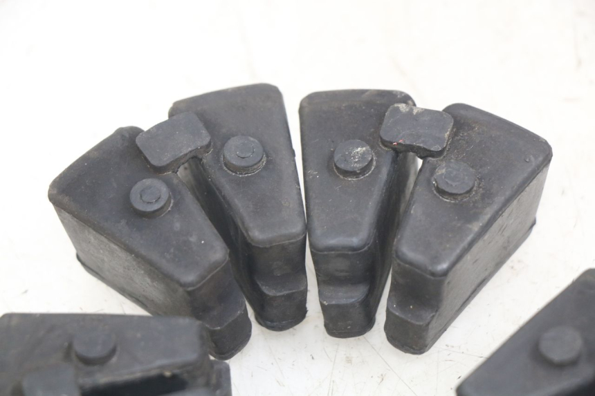 photo de RIEMENSCHEIBE GUMMILAGER YAMAHA YZF R THUNDERCAT 600 (1996 - 2003) - Zoom auf Gebrauchszustand