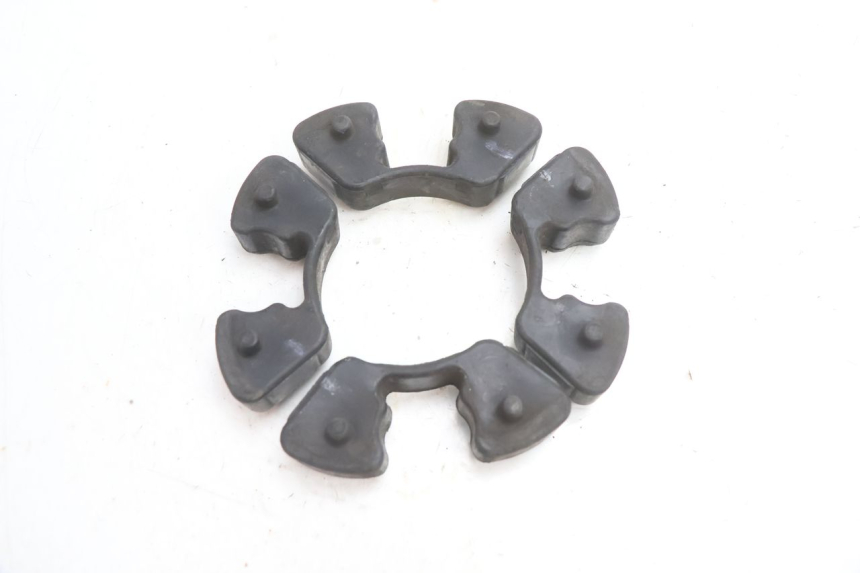 photo de KETTENRAD SILENTBLOCK KAWASAKI ZX-6R ZX6R 600 (2000 - 2002) - Hauptansicht