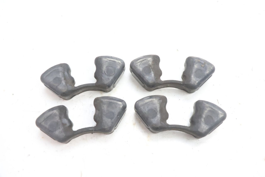 photo de KETTENRAD SILENTBLOCK KAWASAKI ZX-6R ZX6R 600 (2000 - 2002) - Zoom auf Gebrauchszustand