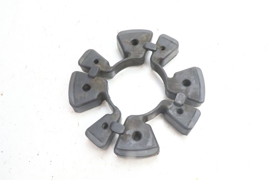 photo de KETTENRAD SILENTBLOCK KAWASAKI ZZR 600 (1995 - 2004) - Zoom auf Gebrauchszustand