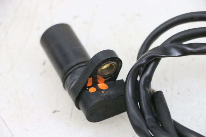 photo de SONDE SUZUKI BURGMAN 650 (2013 - 2020) - Zoom auf Gebrauchszustand