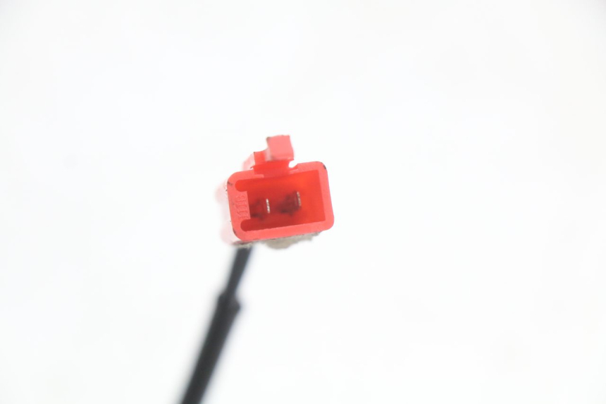 photo de SONDE ARCHIVE CAFE RACER 4T 50 (2019 - 2024) - Zoom auf Gebrauchszustand