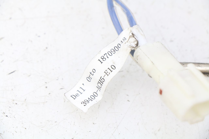 photo de SONDE JM MOTORS EVOLIS 4T 50 (2018 - 2022) - Alternative Perspektive