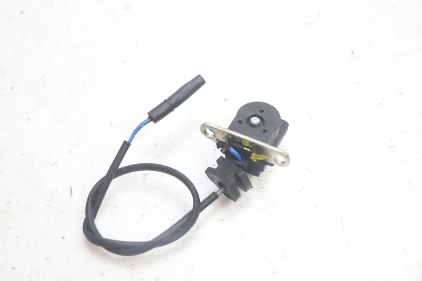 photo de SONDE JM MOTORS EVOLIS 4T 50 (2018 - 2022) - Zoom auf Gebrauchszustand