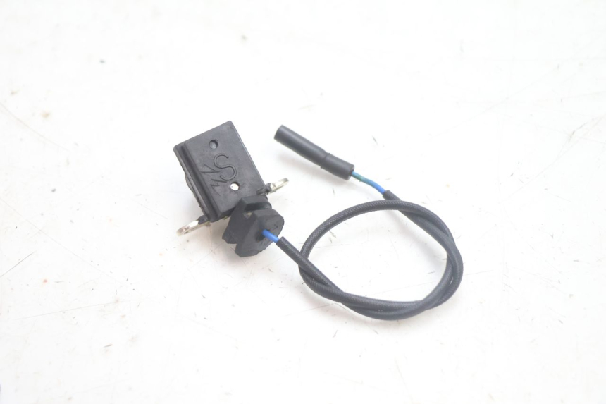 photo de SONDE JM MOTORS EVOLIS 4T 50 (2018 - 2022) - Alternative Perspektive