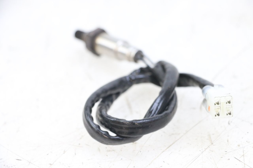 photo de LAMBDASONDE  ARCHIVE CAFE RACER 4T 50 (2019 - 2024) - Zoom auf Gebrauchszustand