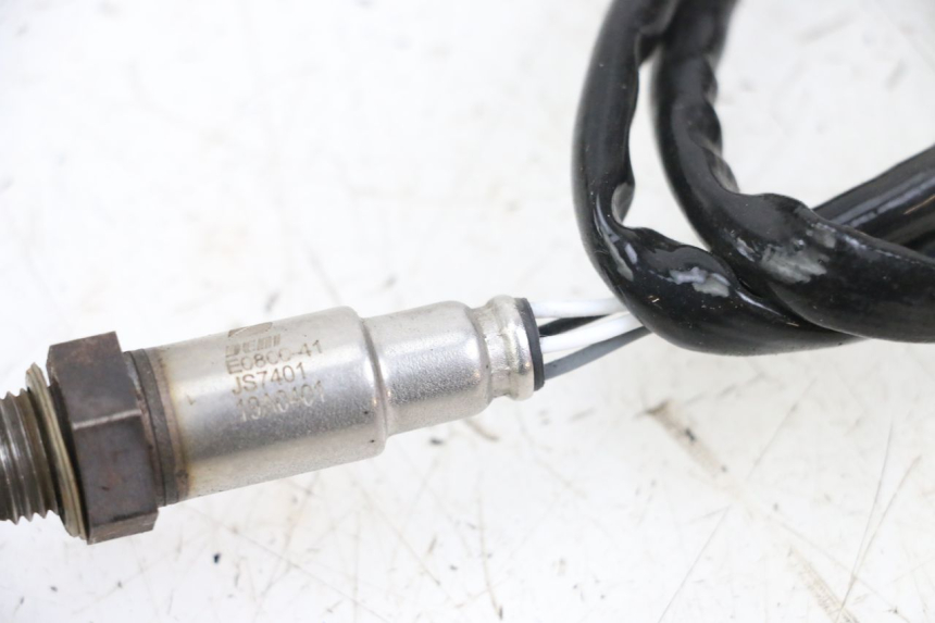 photo de LAMBDASONDE  ARCHIVE CAFE RACER 4T 50 (2019 - 2024) - Gesamtansicht des Produkts