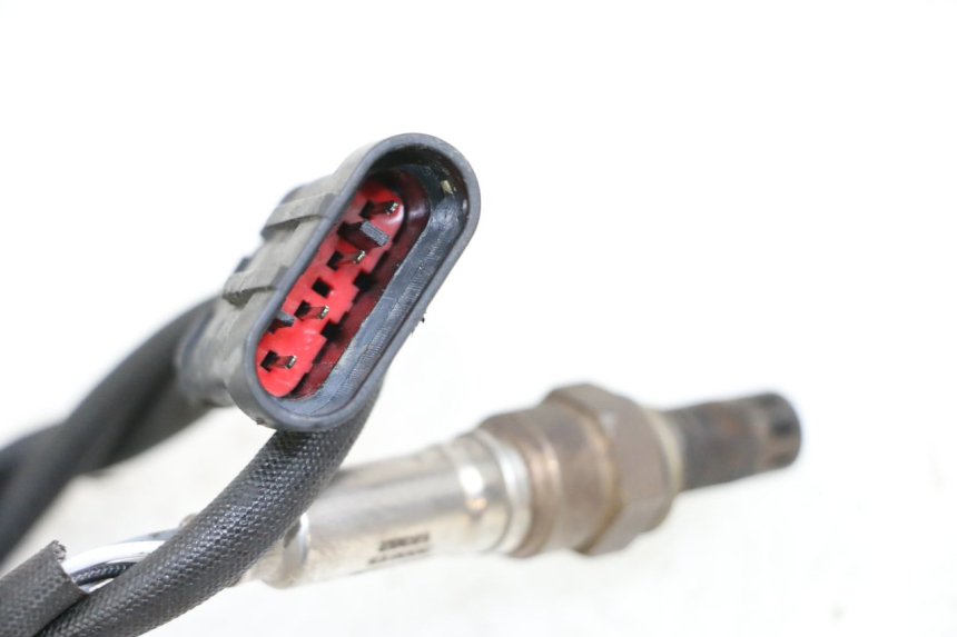 photo de LAMBDASONDE  LONGJIA DIGITA 4T 50 (2019 - 2022) - Zoom auf Gebrauchszustand