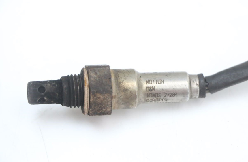 photo de LAMBDASONDE  LONGJIA EASY MAX 125 (2020 - 2024) - Zoom auf Gebrauchszustand