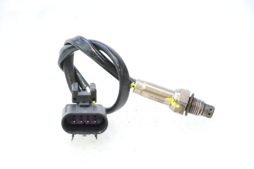 photo de LAMBDASONDE  JM MOTORS OLDIES 4T 50 (2020 - 2026) - Alternative Perspektive