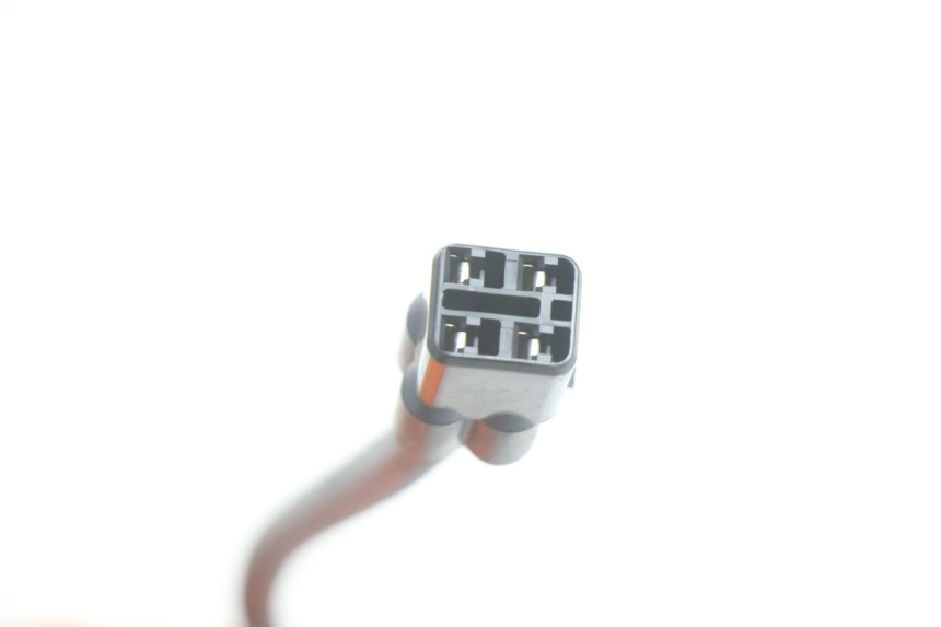 photo de LAMBDASONDE  SYM ORBIT III 3 4T 50 (2021 - 2025) - Details der Befestigungspunkte