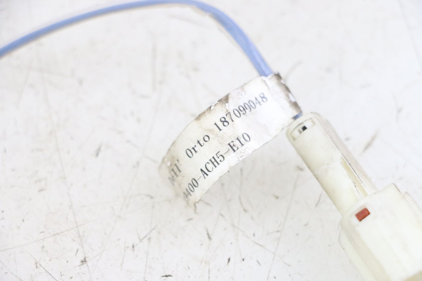 photo de SONDE MASH CITY 4T 50 (2018 - 2020) - Detailansicht des Bauteils