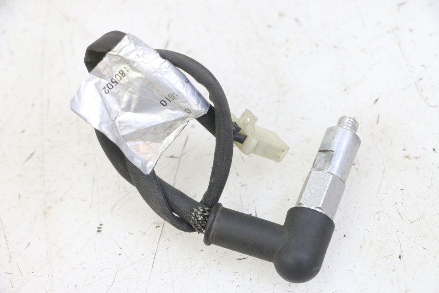 photo de SONDE PIAGGIO NEW TYPHOON 50 (2018 - 2021) - Zoom auf Gebrauchszustand