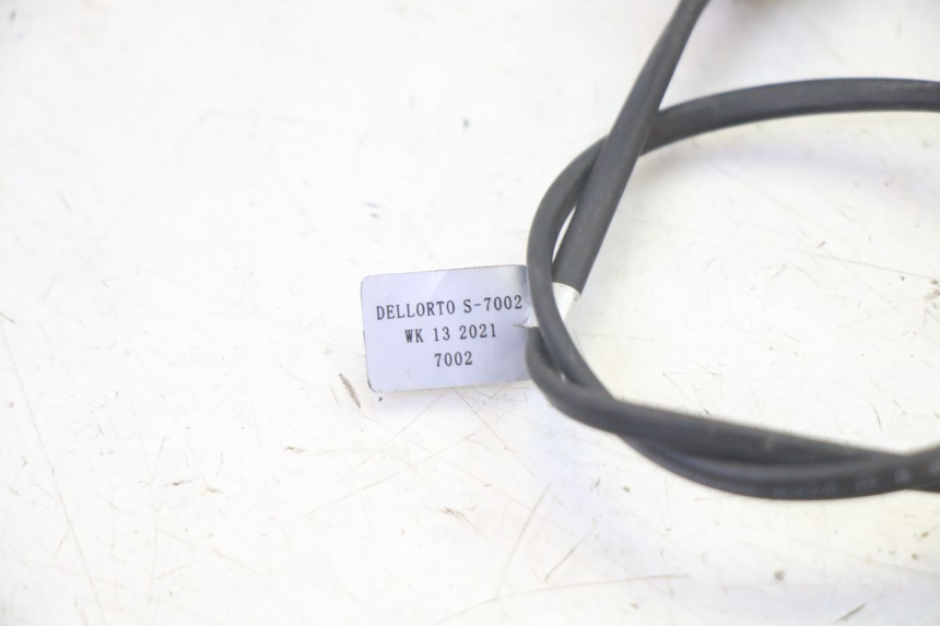 photo de LUFTDRUCKSENSOR KYMCO AGILITY 4T 50 (2018 - 2022) - Charakteristische Merkmale