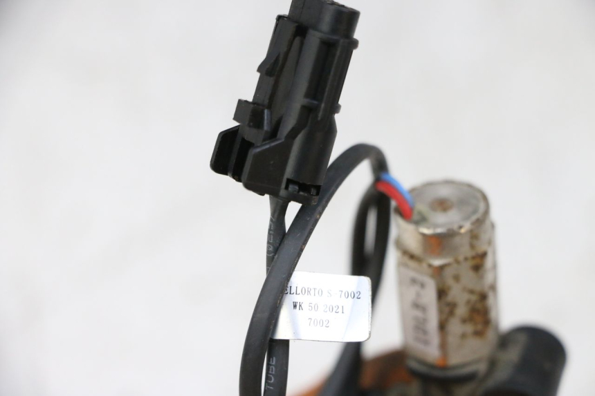 photo de LUFTDRUCKSENSOR KYMCO AGILITY 4T 50 (2018 - 2022) - Alternative Perspektive