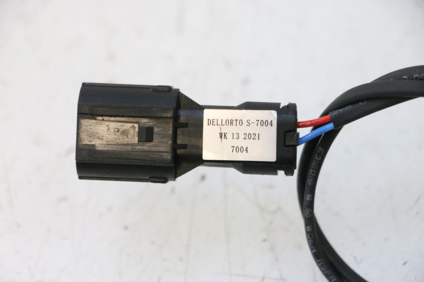 photo de LUFTDRUCKSENSOR KYMCO AGILITY 4T 50 (2018 - 2022) - Gesamtansicht des Produkts