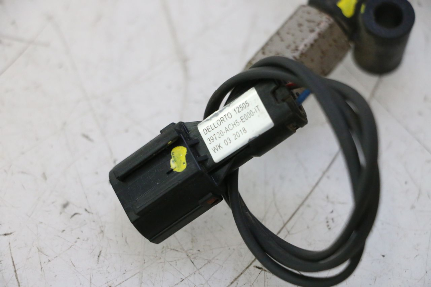 photo de LUFTDRUCKSENSOR KYMCO AGILITY 4T 50 (2018 - 2022) - Gesamtansicht des Produkts