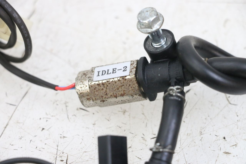 photo de LUFTDRUCKSENSOR SYM CROX 4T 50 (2016 - 2023) - Zoom auf Gebrauchszustand