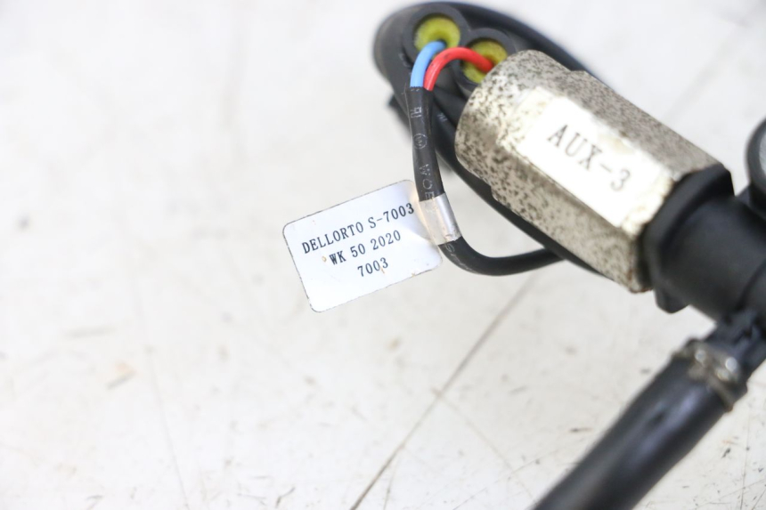 photo de LUFTDRUCKSENSOR SYM CROX 4T 50 (2016 - 2023) - Alternative Perspektive