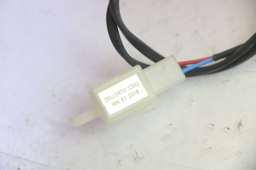 photo de LUFTDRUCKSENSOR SYM CROX 4T 50 (2016 - 2023) - Details der Befestigungspunkte