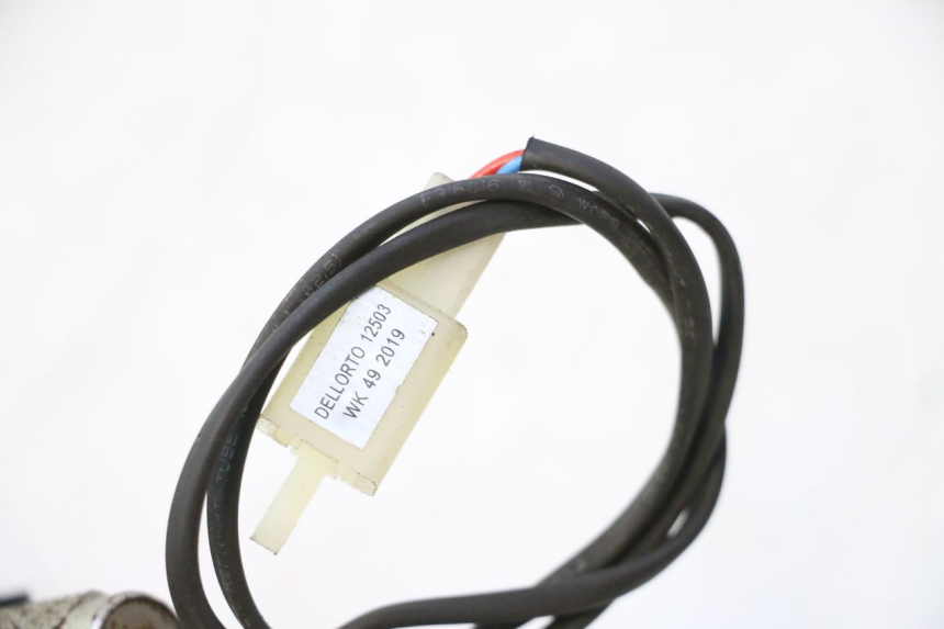 photo de LUFTDRUCKSENSOR JM MOTORS EVOLIS 4T 50 (2018 - 2022) - Detailansicht des Bauteils