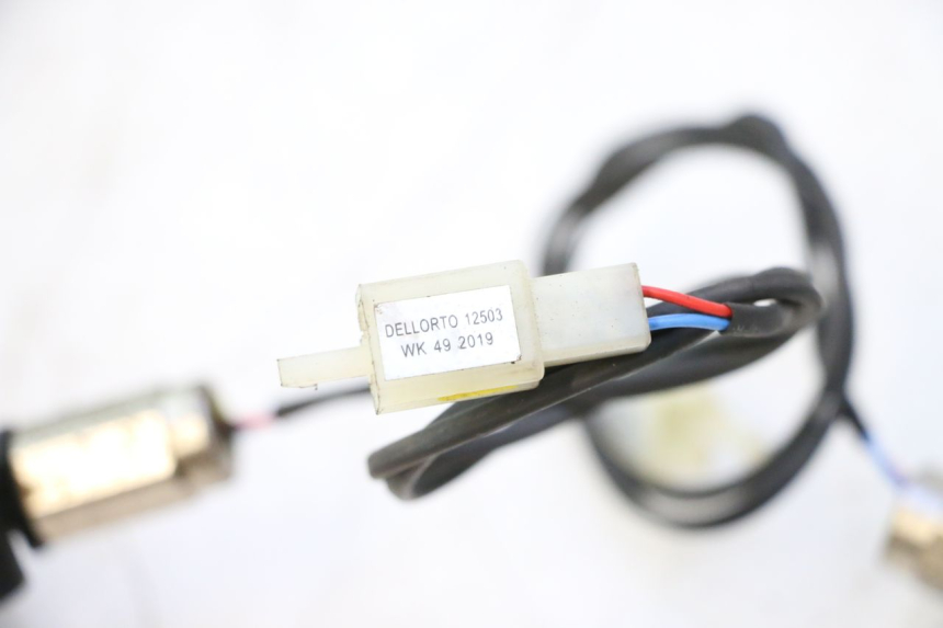 photo de LUFTDRUCKSENSOR JM MOTORS EVOLIS 4T 50 (2018 - 2022) - Zoom auf Gebrauchszustand