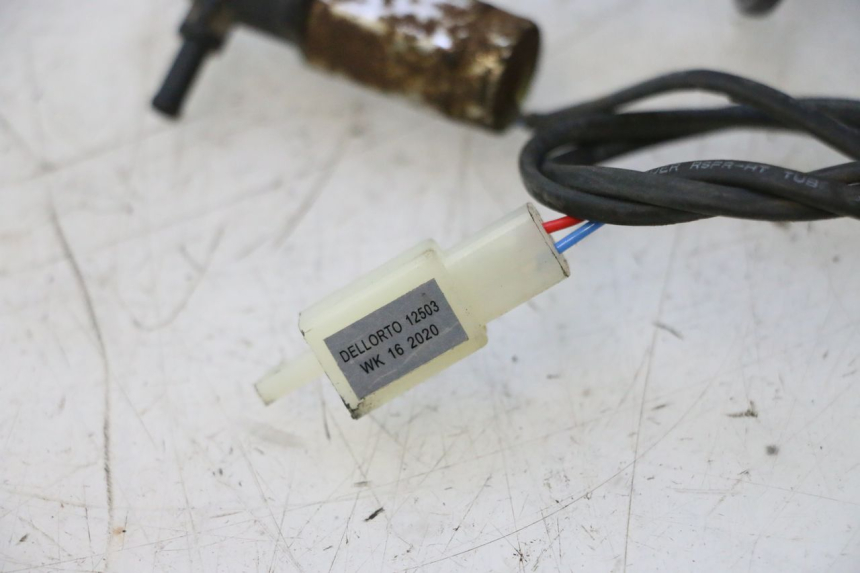 photo de LUFTDRUCKSENSOR JM MOTORS EVOLIS 4T 50 (2018 - 2022) - Detailansicht des Bauteils