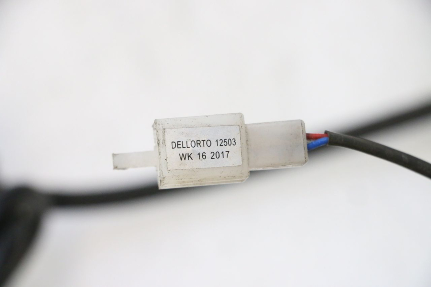 photo de LUFTDRUCKSENSOR SYM FIDDLE 3 III 50 (2014 - 2020) - Zoom auf Gebrauchszustand