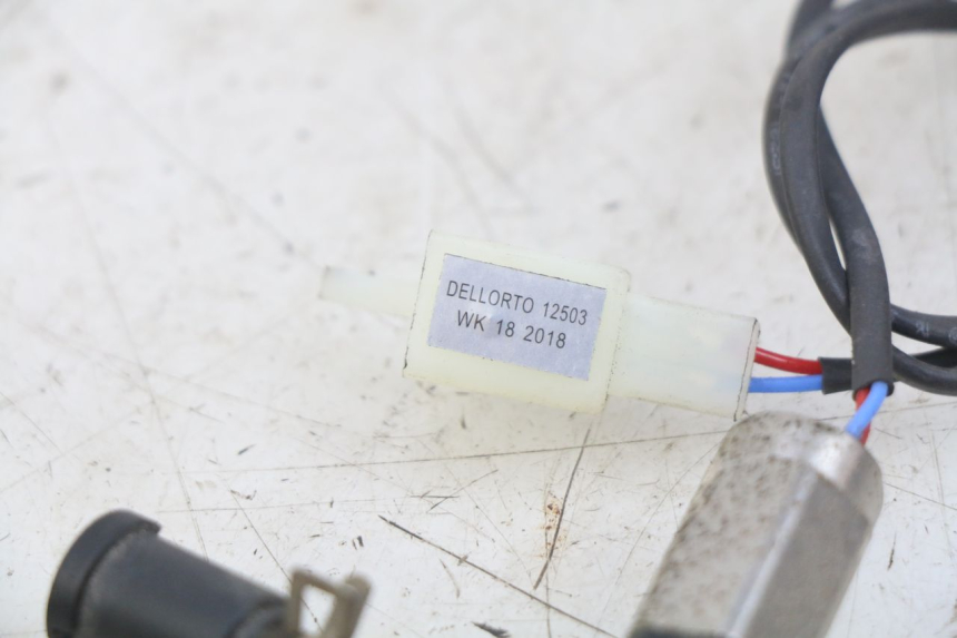 photo de LUFTDRUCKSENSOR EUROCKA GTR 50 (2007 - 2017) - Alternative Perspektive