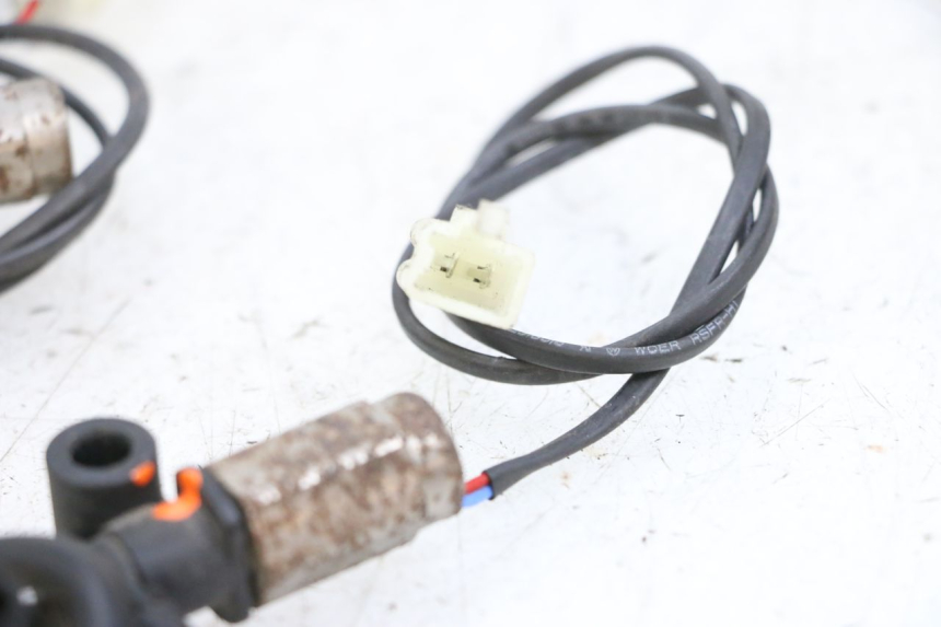 photo de LUFTDRUCKSENSOR JM MOTORS OLDIES GT 4T 50 (2018 - 2025) - Alternative Perspektive