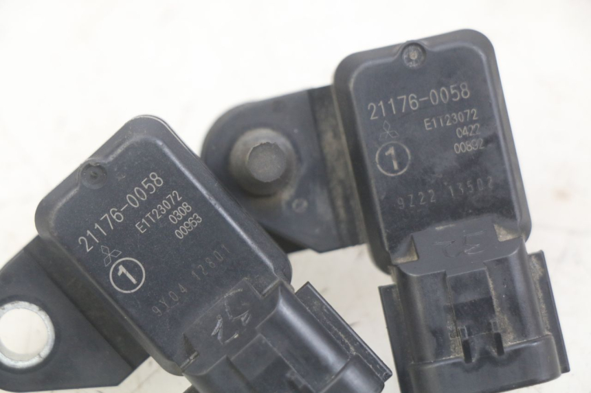 photo de LUFTDRUCKSENSOR KAWASAKI Z 750 (2007 - 2013) - Detailansicht des Bauteils