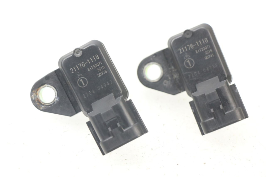 photo de LUFTDRUCKSENSOR KAWASAKI ZX-6R ZX6R 636 (2003 - 2004) - Hauptansicht