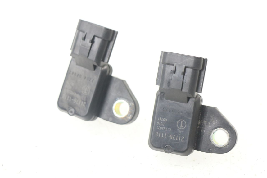 photo de LUFTDRUCKSENSOR KAWASAKI ZX-6R ZX6R 636 (2003 - 2004) - Detailansicht des Bauteils