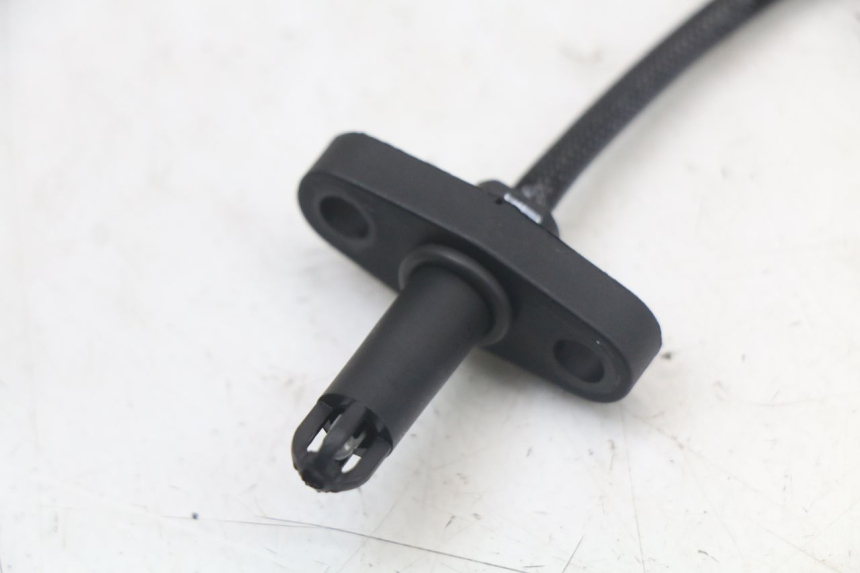 photo de SONDE ROYAL ENFIELD CONTINENTAL GT 650 (2019 - 2024) - Zoom auf Gebrauchszustand