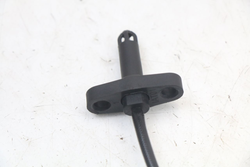 photo de SONDE ROYAL ENFIELD CONTINENTAL GT 650 (2019 - 2024) - Technische Nahaufnahme