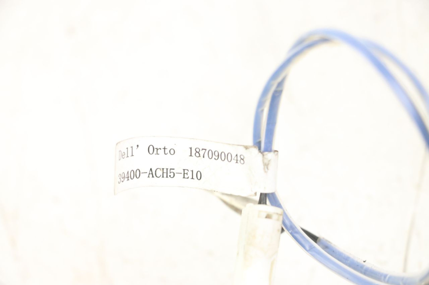 photo de SONDE VASTRO STREET X 4T 50 (2016 - 2021) - Detailansicht des Bauteils