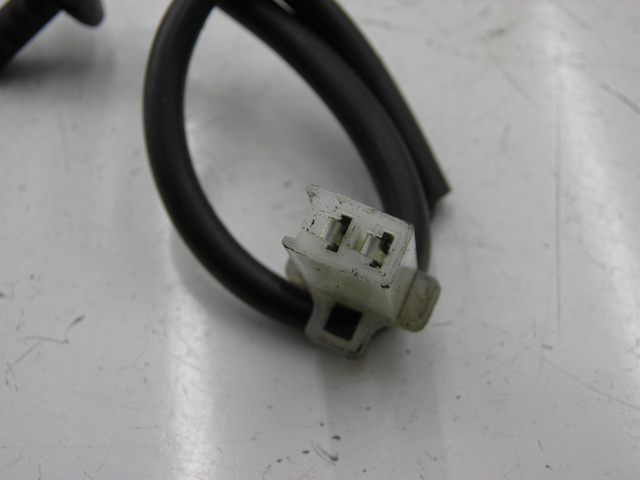 photo de AUSSENTEMPERATURFÃœHLER PIAGGIO MP3 RL 125 (2008 - 2009) - Zoom auf Gebrauchszustand