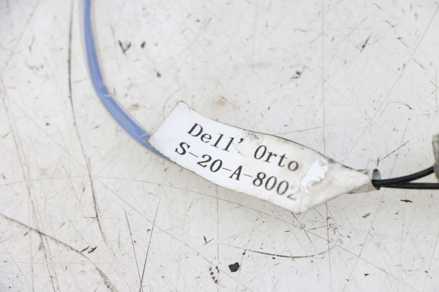 photo de SONDE TNT MOTOR BOSTON 4T 50 (2018 - 2025) - Zoom auf Gebrauchszustand