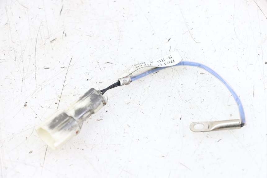 photo de SONDE TNT MOTOR BOSTON 4T 50 (2018 - 2025) - Technische Nahaufnahme