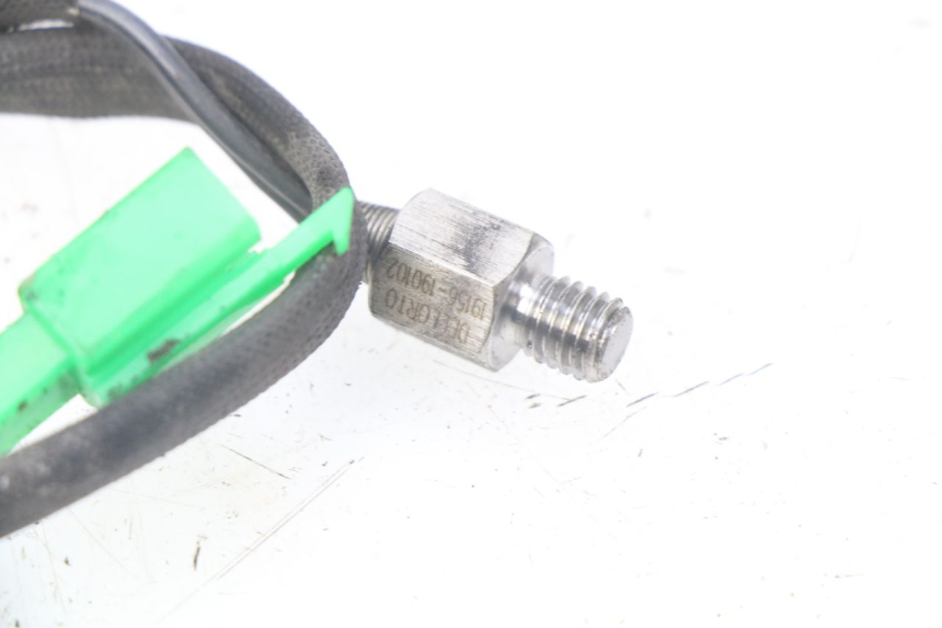 photo de SONDE PEUGEOT TWEET ACTIVE 4T 50 (2018 - 2022) - Zoom auf Gebrauchszustand