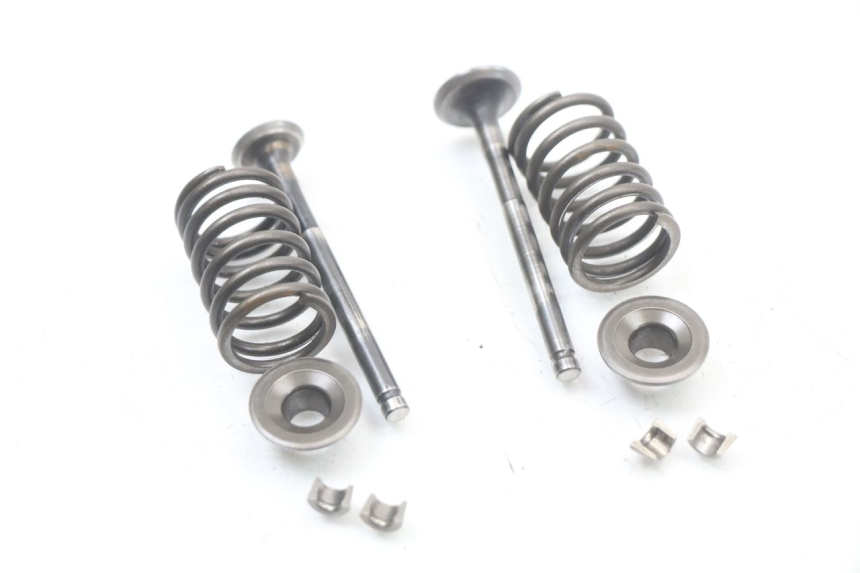 photo de EINLASSVENTIL  KYMCO K-PW K-PIPE 50 (2012 - 2017) - Zoom auf Gebrauchszustand